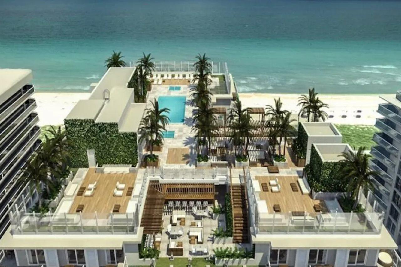 Beach House Bal Harbour Surfside Exterior photo