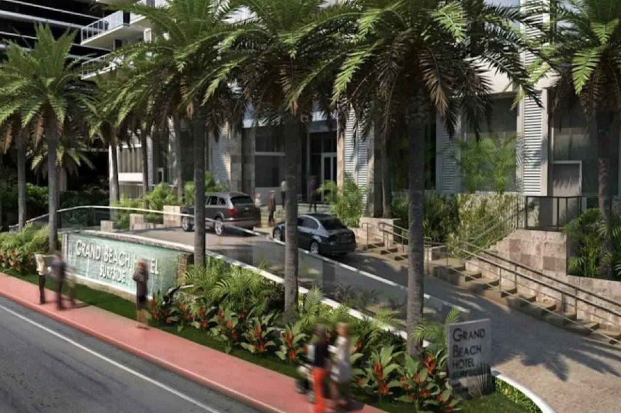 Beach House Bal Harbour Surfside Exterior photo