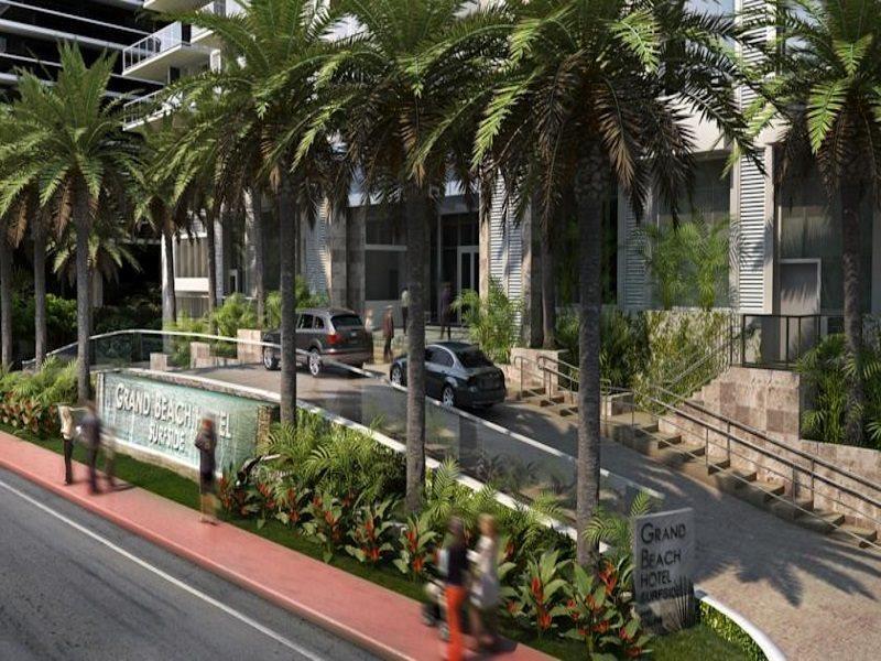 Beach House Bal Harbour Surfside Exterior photo